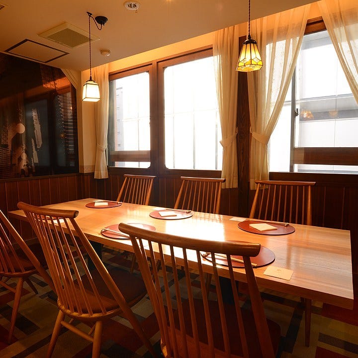 完全個室 和食 入母屋 別邸 銀座七丁目店の画像3