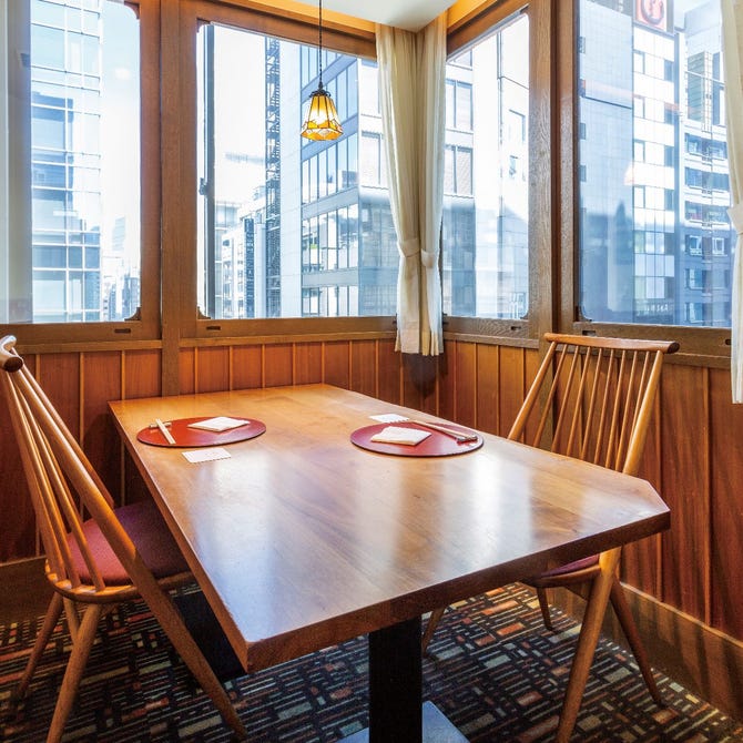 完全個室 和食 入母屋 別邸 銀座七丁目店 銀座 日本料理 ぐるなび