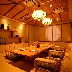 東京でカジュアルに和食が楽しめるレストランで、婚約の顔合わせにオススメな場所は？