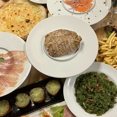 オマール海老とワイン酒場 アルヴェーレ_【令和初】日~木限定コース 全10品+120分飲み放題セット【お得なクーポンご利用ください】