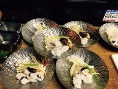 高槻 いし川 和食