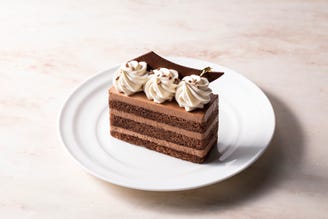 ヨックモック 青山本店 ブルー ブリック ラウンジ メニュー デセール ぐるなび