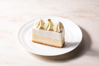ヨックモック 青山本店 ブルー ブリック ラウンジ メニュー Dessert Gateaux ぐるなび