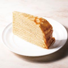 ヨックモック 青山本店 ブルー ブリック ラウンジ メニュー デセール ぐるなび