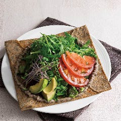 ヨックモック 青山本店 ブルー ブリック ラウンジ メニュー Food ぐるなび