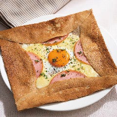 ヨックモック 青山本店 ブルー ブリック ラウンジ メニュー Food ぐるなび
