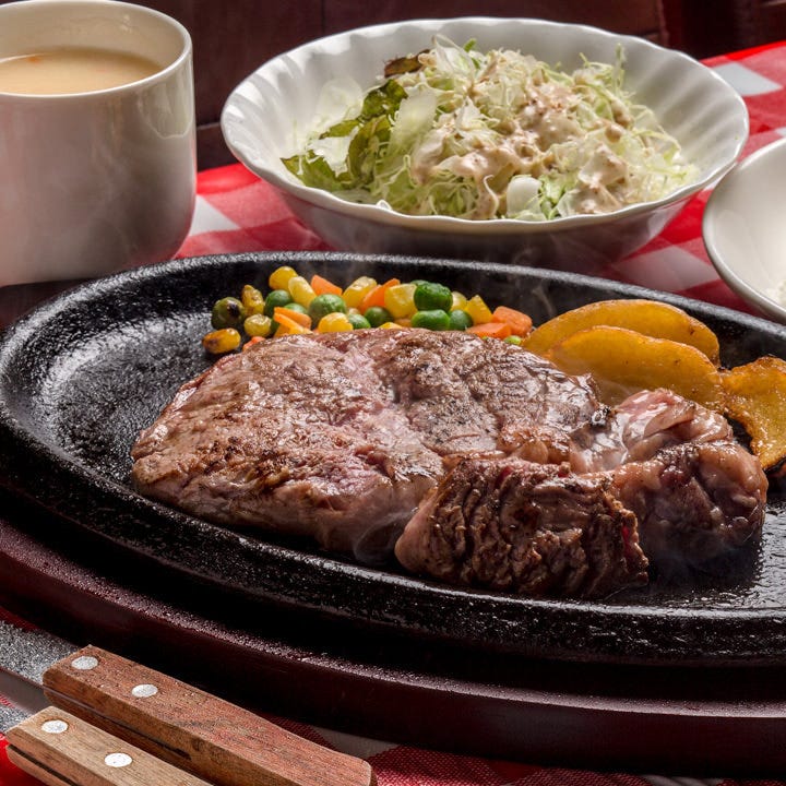 ステーキマン（本部・今帰仁/ステーキ） - 楽天ぐるなび