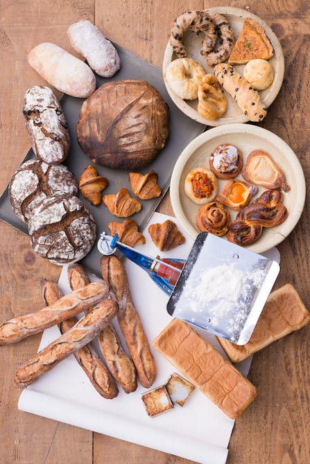 The Open Bakery Caress Annex ザオープンベーカリーカレスアネックス お台場 イタリアン イタリア料理 ビアガーデン ぐるなび