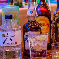 スリーモンキーズカフェ 上野公園前店_【月~木限定！始発までパック】ダーツ投げ放題＆ドリンク1杯付き！23時から翌5時まで最大6時間！