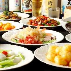 京華茶楼 市ヶ谷店