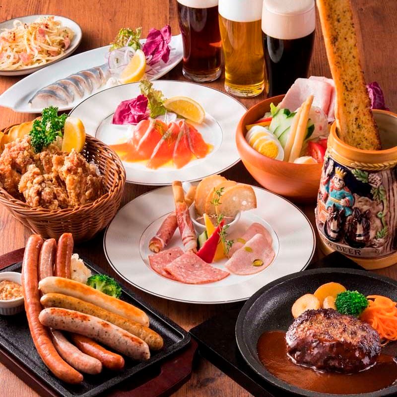 ビヤレストラン銀座ライオン 川崎駅前店 ステーキ ハンバーグ ビヤレストラン銀座ライオン 川崎駅前店 ステーキ ハンバーグ