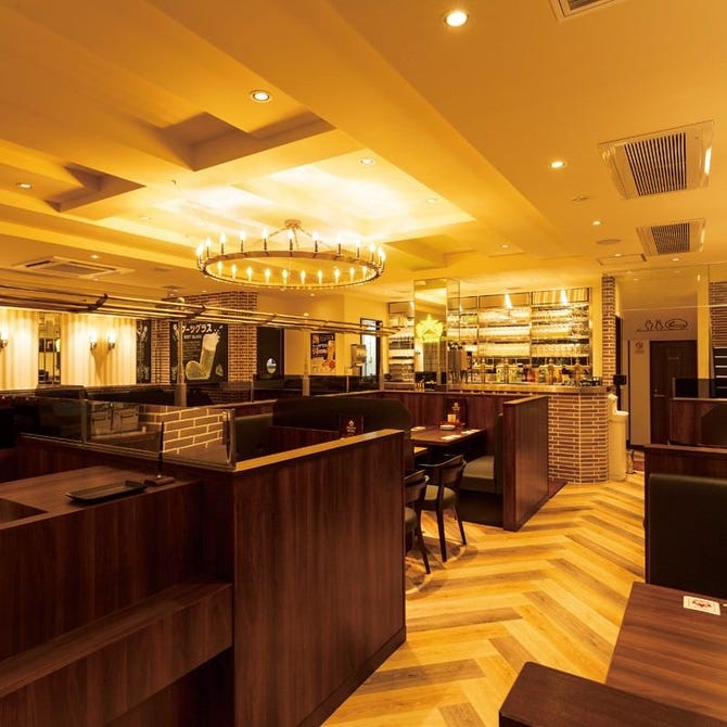 ビヤレストラン銀座ライオン 川崎駅前店 川崎 貸切スペース ぐるなび