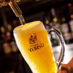 旨いビールがここにある！日本最古のビアホールだから出せる味の違い！！