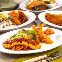 曜日固定なし♪ 6種類の『日替りランチ』