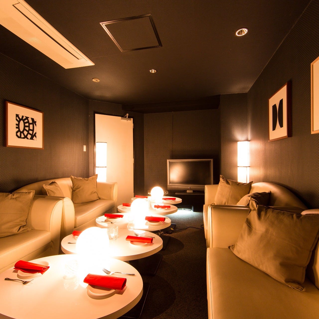 完全個室 イタリアン Ark Lounge 新宿駅前店 席 個室 貸切一覧 ぐるなび