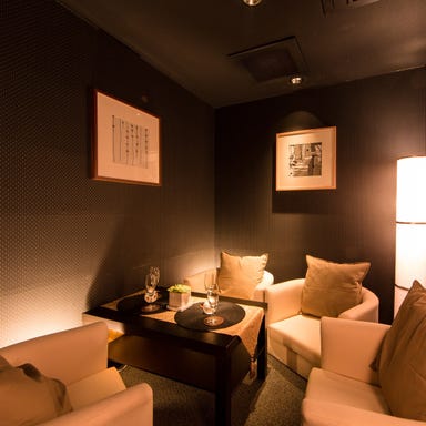 完全個室 イタリアン ARK Lounge 新宿駅前店 店内の画像