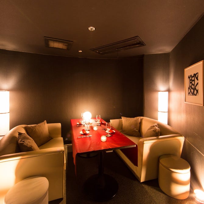 完全個室 イタリアン Ark Lounge 新宿駅前店 新宿 イタリアン イタリア料理 ぐるなび