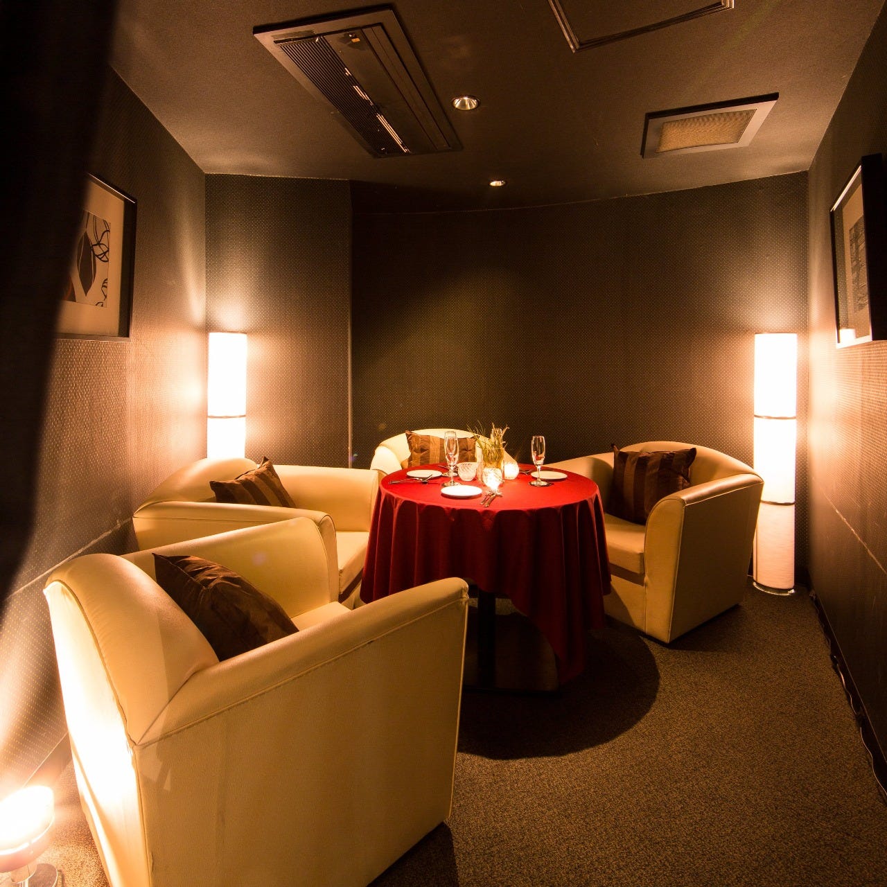 完全個室 イタリアン Ark Lounge 新宿駅前店 個室 ぐるなび