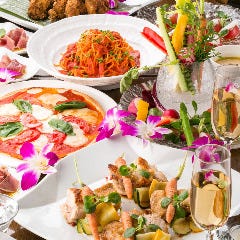 完全個室 イタリアン Ark Lounge 新宿駅前店 新宿 イタリアン イタリア料理 ぐるなび