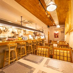 メッゼ堀江 トルコカフェ＆レストラン 