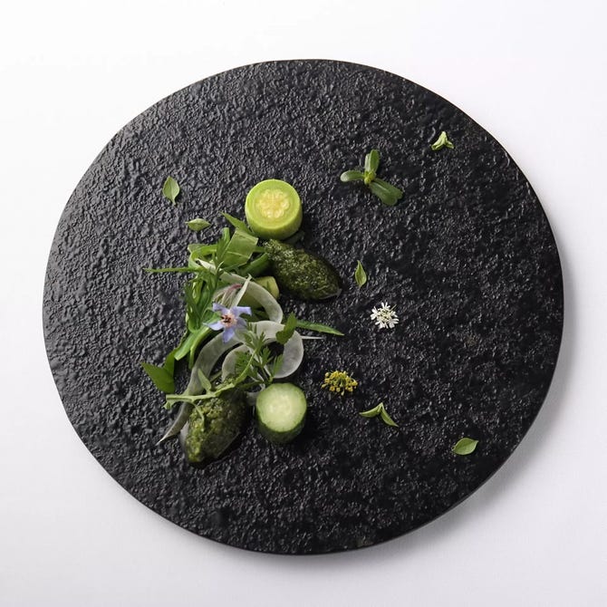 Restaurant L Aube レストランローブ 麻布十番 フレンチ フランス料理 ぐるなび
