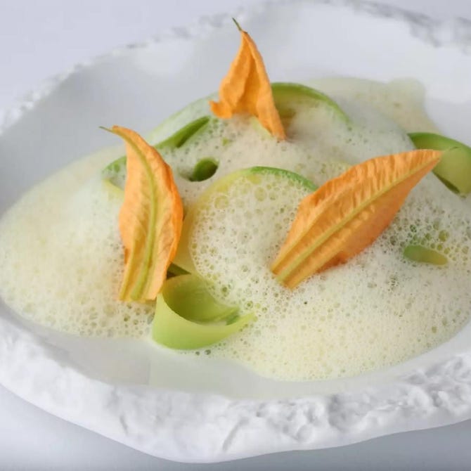 Restaurant L Aube レストランローブ 麻布十番 フレンチ フランス料理 ぐるなび