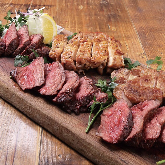 ブッチャーズ 八百八 御茶ノ水店 御茶ノ水 ステーキ ぐるなび