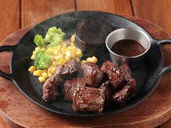 新鮮なお肉で豪華なランチをお楽しみ下さい