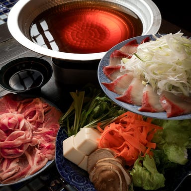 炉端 まるじゅう 天満店_薩摩の恵みを味わう飲み放題付コース