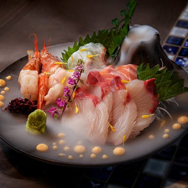 炉端 まるじゅう 天満店_【プレミアム】まるじゅう堪能コース◆全ての芋焼酎が飲放題のワンランク上のプラン