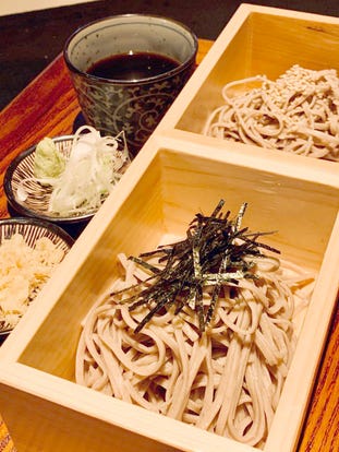 美味しいお店が見つかる 港区のそば 蕎麦 でおすすめしたい人気のお店 ぐるなび