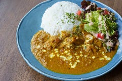 Curry ＆ Burger 168