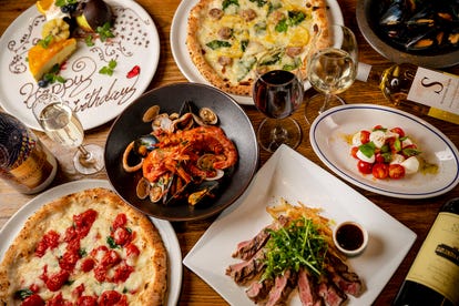 イタリアンの美味しいお店 先斗町でおすすめしたい人気のお店 ぐるなび