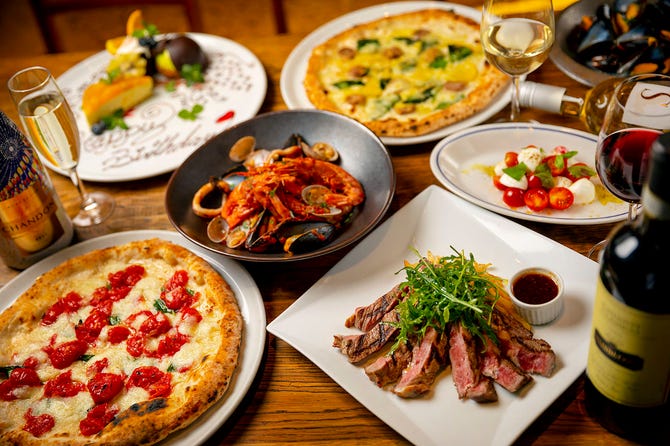 Pizza Salvatore Cuomo Grill 京都 木屋町 先斗町 イタリアン イタリア料理 ぐるなび Pizza Salvatore Cuomo Grill 京都 木屋町 先斗町 イタリアン イタリア料理 ぐるなび