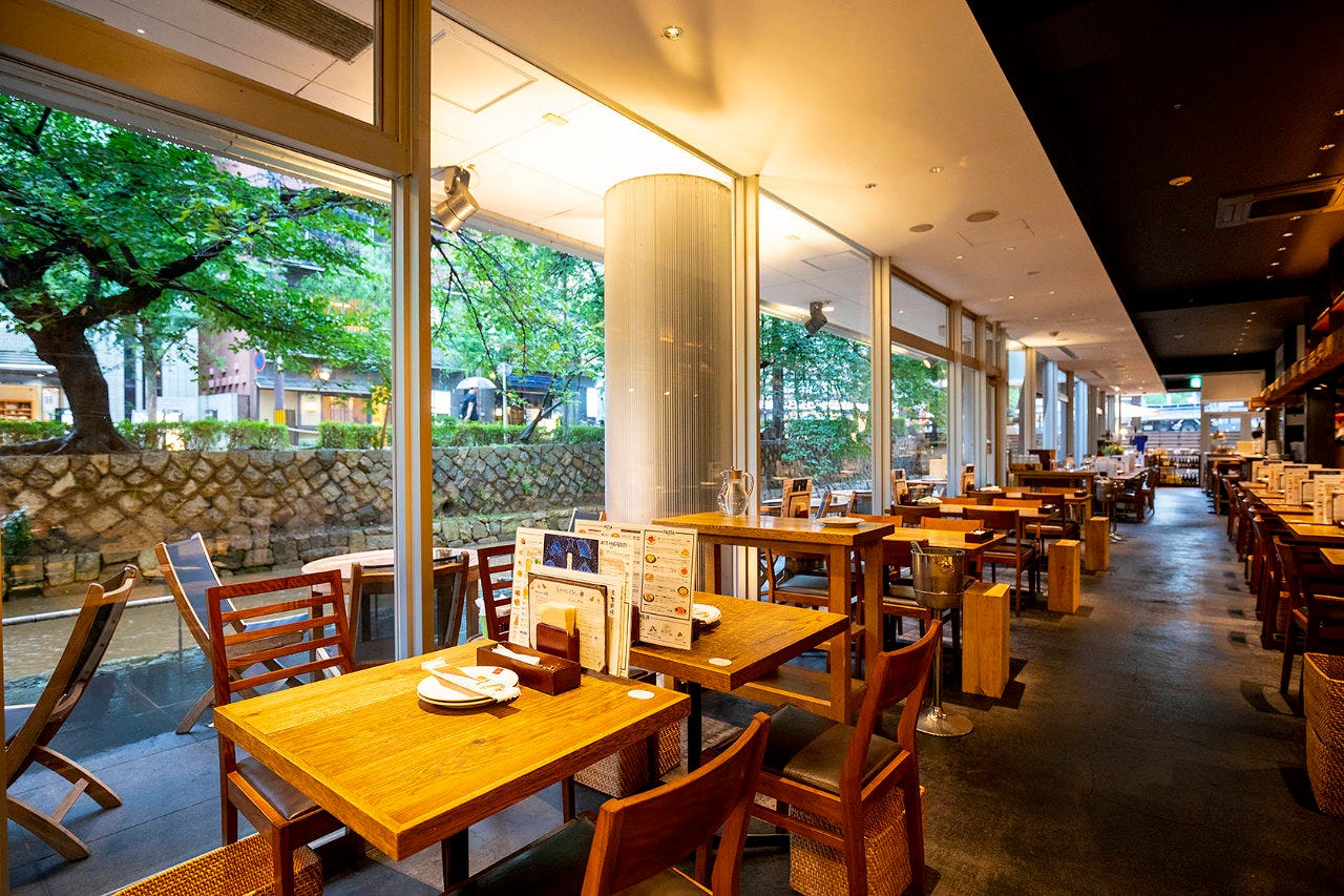 pizza salvatore cuomo & grill 京都
