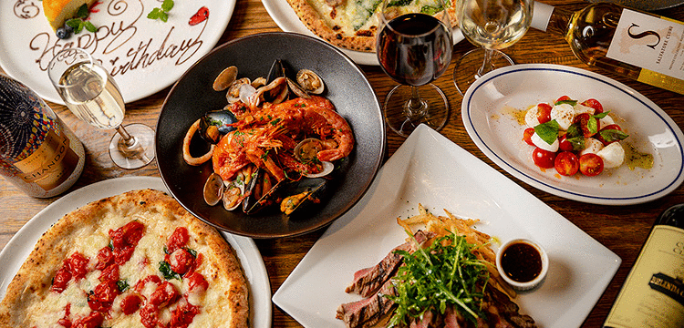 PIZZA SALVATORE CUOMO ＆ GRILL 京都