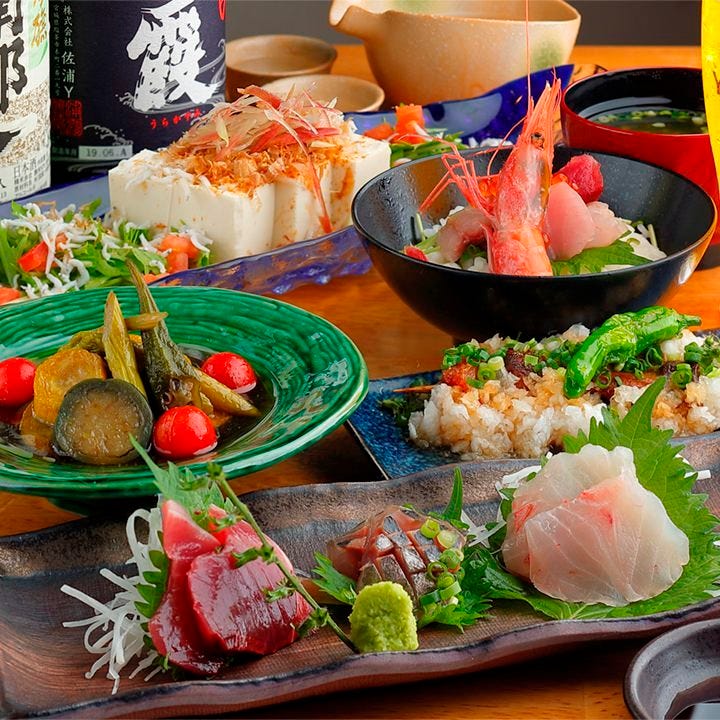 2時間飲み放題付 自慢の魚料理をメインに当店の味を気軽に楽しむ宴会 カジュアルコース 全6品 の詳細 旬の魚と旨い酒 なぶら舎 Naburaya 新百合ヶ丘 新百合ヶ丘 居酒屋 ぐるなび