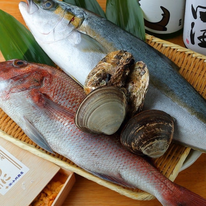 旬の魚と旨い酒 なぶら舎 (NABURAYA) 新百合ヶ丘