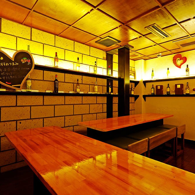 洋風居酒屋 La Palourde ラ パルールド 小田原 小田原 南足柄 居酒屋 ぐるなび