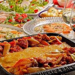 ビストロ　ラ　パルールド