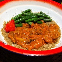 アフリカ大陸