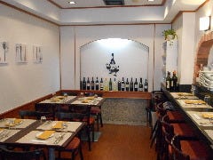赤羽 トラットリア サリーチェ 
