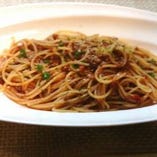 ボローニャ風ミートソーススパゲッティ“ボロネーゼ”