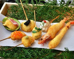 創作和食串揚げ 一正issyou