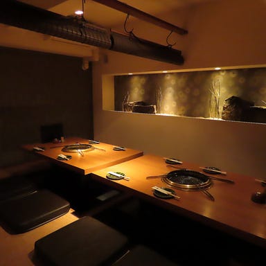 炭火焼肉 一徳 名古屋駅前店_6～16名様まで 予約必須の完全個室