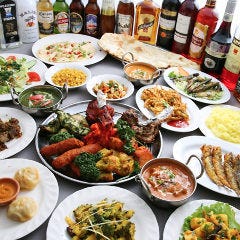 インド＆ネパール料理 MUNAL（ムナル）