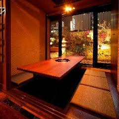 個室 焼肉一丁 阪急東通り店 東通り 堂山 焼肉 ぐるなび