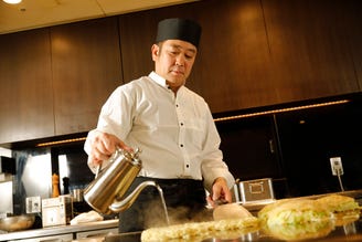みっちゃん総本店 じぞう通り店 メニュー みっちゃんの極意 ぐるなび