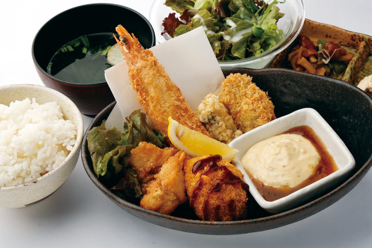 みっちゃん総本店 じぞう通り店 メニュー：定食 - 楽天ぐるなび