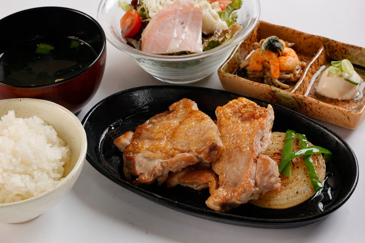みっちゃん総本店 じぞう通り店 メニュー：定食 - 楽天ぐるなび